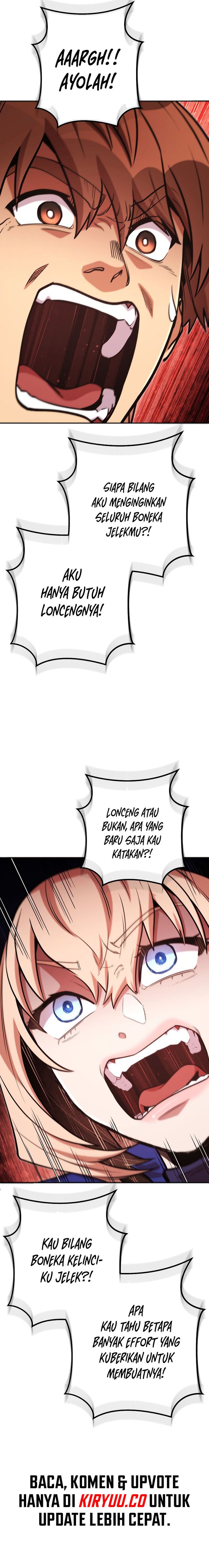 Dungeon Reset Chapter 232 Gambar 18